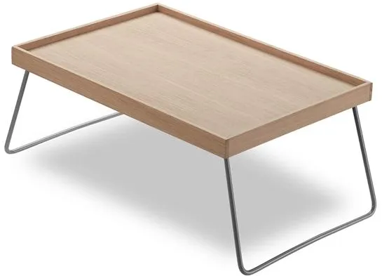 Fritz Hansen Skagerak Nomad Serveringsbord Eik/Steel Silk Grey