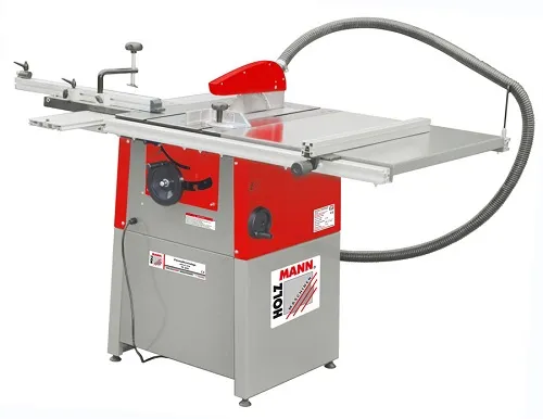Holzmann Bordsag - TS250 - 400V