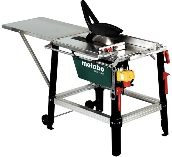 Metabo Bordsag TKHS 315 (4,2 DNB) 400V