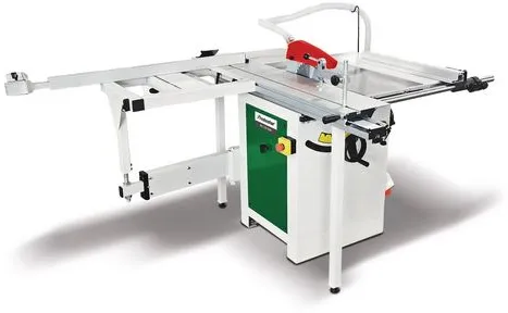 Holzstar bordsag med rullebord FKS 255-1300 (400V)
