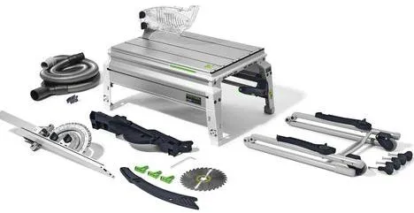 Festool Bordsag CS 50 EBG Preciso