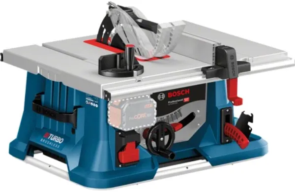Bosch Bordsag GTS 18V-216 solo GTA 560