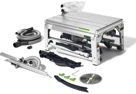 Festool Bordsag CS 70 EBG PRECISIO