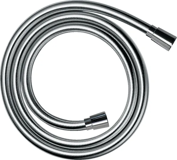 Hansgrohe Isiflex dusjslange, 1250 mm, krom