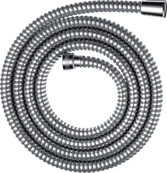Hansgrohe Metaflex dusjslange 1250 mm, krom