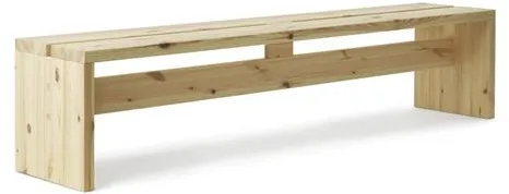 Normann Copenhagen Stretch Benk 200 cm Furu