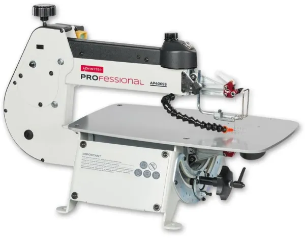 Stikksag Axminster Professional AP406SS 230V