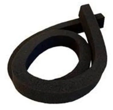 Karfa KARFA fugebakstopp P40 40 mm for P110+P58