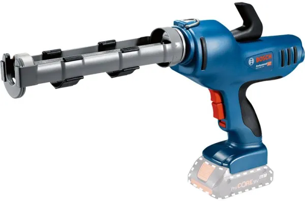 Bosch batteridrevet fugemunnstykke GCG 18V-310 solo
