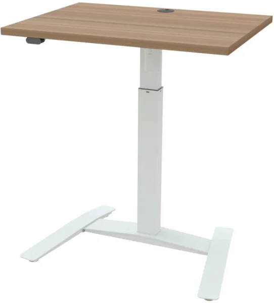 Individuelt hev- og senkbord - base