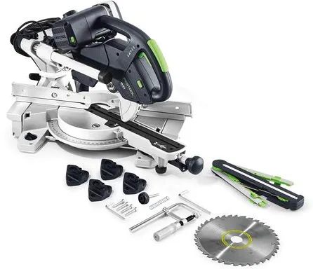 Festool Gjæringssag KS 60 E-Set