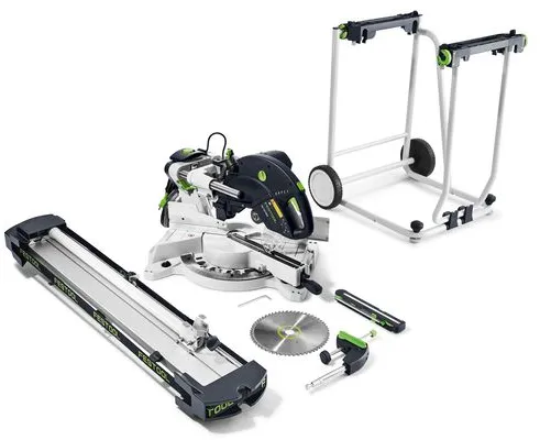 Festool Gjæringssag KS 120 REB-Set-UG KAPEX