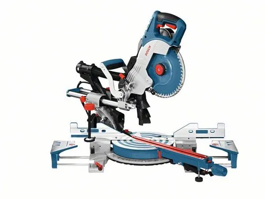 Bosch Gjæringssag GCM 8 SDE Professional (med skyvefunksjon)