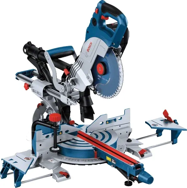 Bosch Gjæringssag GCM 18V-216 DC BiTurbo