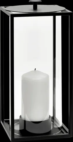 Audo LightIn Lykt Medium Svart