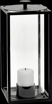 Audo LightIn Lykt Liten Svart
