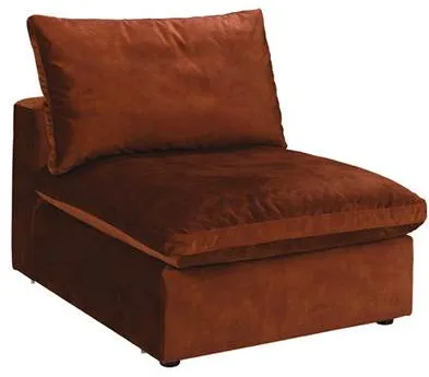 Lazy sofamodul uten armlene - modul N