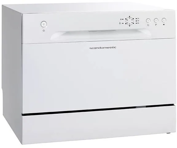 Scandomestic bordoppvaskmaskin - SFO 2203 W