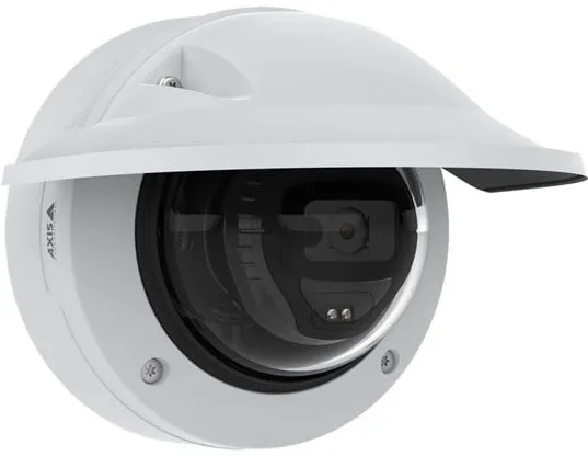 Axis M3216-LVE Dome Camera Prisverdig overvåking i 4 MP med deep learning