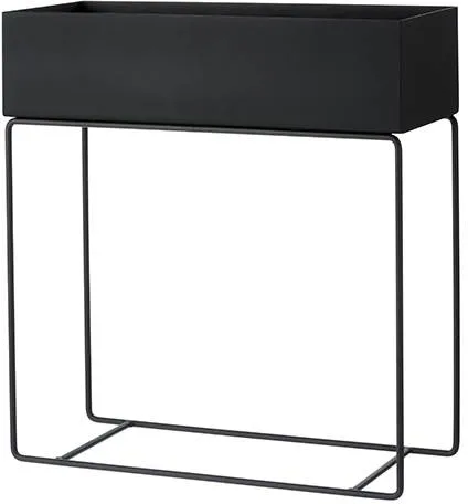 Ferm Living Blomsterkasse - svart