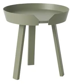 Muuto Around Bord Støvgrønn Liten