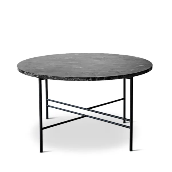 Bent Hansen Metro M6545 Salongbord i svart Marquina-marmor