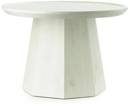 Normann Copenhagen Pine stort salongbord Lysegrønn