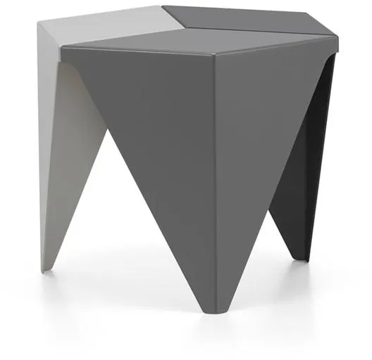 Vitra Prismatic Grå Salongbord