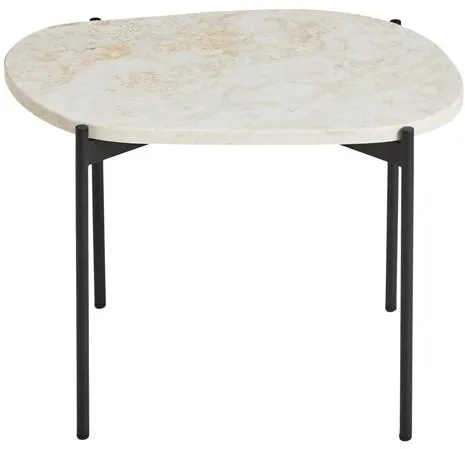 Woud La Terra Sidebord i middels elfenben