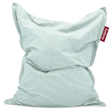 Fatboy Original Utendørs Saccosekk Seafoam