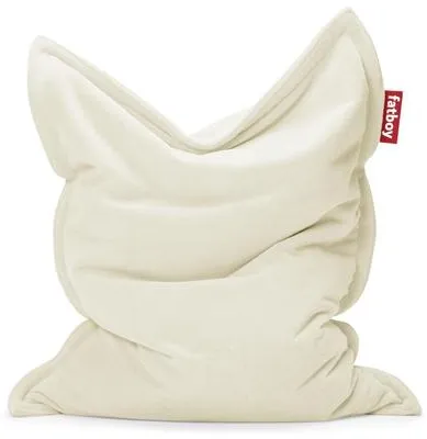 Fatboy Original Slim Teddy Saccosekk Off-White