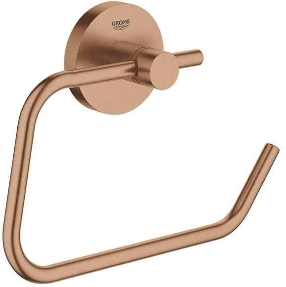 Grohe Essentials toalettpapirholder, børstet warm sunset
