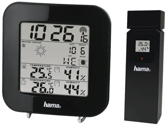 Hama EWS-200 - værstasjon