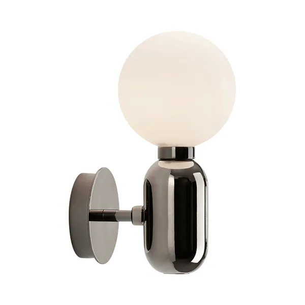 Parachilna Aballs vegglampe Platina