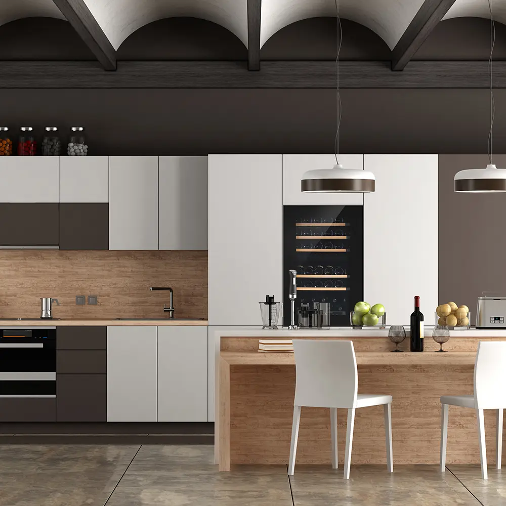 Hvordan en moderne vinkjøler kan oppgradere hjemmet ditt og forbedre vinlagring